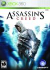 Assassin's Creed Box Art Front